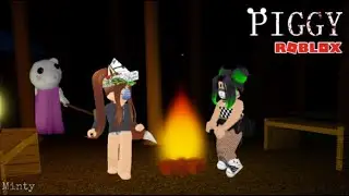 LOST IN THE FOREST! || Roblox Piggy w/ LegendaryFox (Chapter 4)