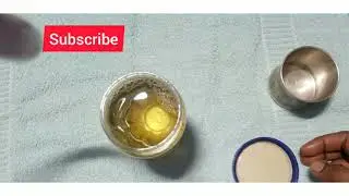 How to make shine old silver items with  Silver dip