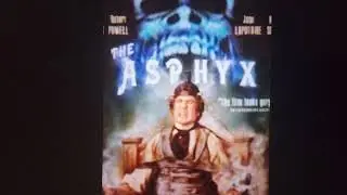 The Asphyx ( film 1973 Robert Powell) in 500 words