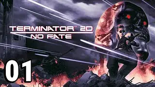 Terminator 2D: No Fate - LET'S PLAY FR #1