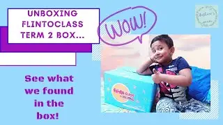 Unboxing flintoclass term 2 LKG box(month 1, 2 ,3)| #unboxingflintoclassbox #flintoclassunboxinglkg