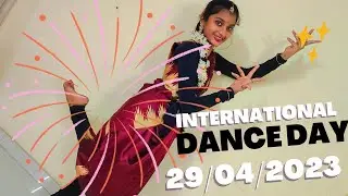 Desi Dance in pardesi song @avanteju# Happy international dance#Carnatic Music#indian contemporary