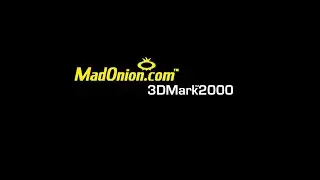 3DMark2000 on Intel HD 2000 ( Modded Drivers )