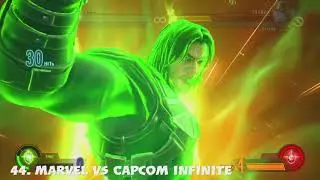 50 Combos From 50 Different Fighting Games #3 😵&zwj;💫😵&zwj;💫😵&zwj;💫😎😎😎