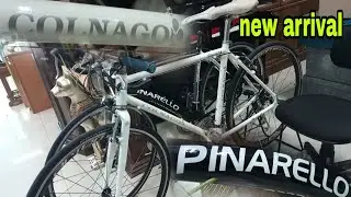 JAPAN SURPLUS | BRUNO | COLNAGO | PINARELLO | GIANT TCR ADVANCED MERON SILA!!🚲🚲😳