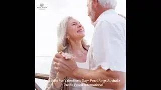 Best Gifts For Valentine's Day- Pearl Rings Australia