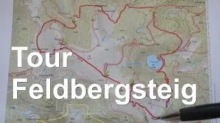 Der Feldbergsteig