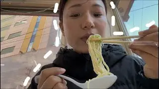 Aja ramen 🍜 khana gako🤌🏻
