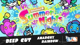 Anarchy Rainbow (Summer Nights) - Deep Cut | Splatoon 3 OST | Music 🦑 SPLATOON 3