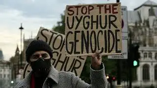Uyghur Genocide Awareness