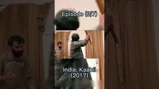 India Kaabil (2017) : Episode (3/7) - #action #crime #love #thriller #movie | Andy Movie Recap