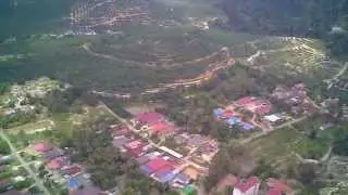 Wltoys v666 - High video footage - Range 550m to 650m