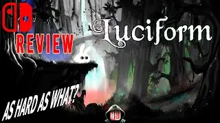 Luciform Review Nintendo Switch