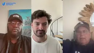 Bruce Breger on day trading domains, outbounding, and roasting audience portfolios