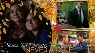 Never Alone: Season 2; Character Theme Songs, Pt.  1