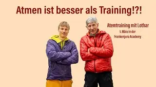 PODCAST: Better climbing with breathing exercises?