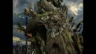 Lore of Arda Episode 2 (Ents + Entwives) WARNING -- LOW AUDIO QUALITY