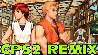Capcom vs. SNK 1 - Scrap Beats (CPS-2 Remix)
