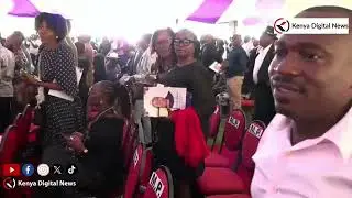TOTAL DRAMA as crowd chants WANTAM infront of Riggy G after Lamu Woman Rep said she's in TUTAM