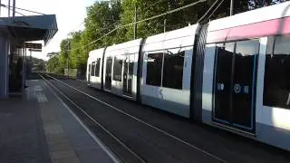 Jewellery Quarter Station and Tram Stop 26/9/15 Series 18 Episode 4