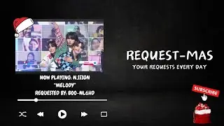 REQUEST-MAS REACTION | n.SSign(엔싸인) - 'Melody'