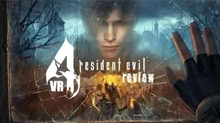 Обзор: Resident Evil 4 VR | Meta Quest