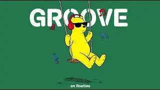 playlist on 🎧 Стоп мыслям, Груви Поп для души 💚 | GROOVE R&B | Кафе · Работа · Фон