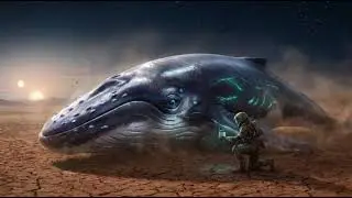 Dying of Thirst for Centuries, the Alien Whale Pleaded: &ldquo;Please, Human&hellip; Water.&rdquo; | Sci-Fi Story HFY