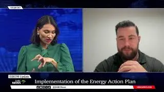 Energy Crisis | Assessment of govt's implementation of Energy Action Plan: Ahren Posthumus