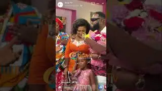 Emotional Reunion: McBrown in Tears as Husband and Daughter Surprise Her on Onua Showtime 🥰