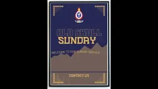 OLD SKULL SUNDAY SERVICE ||02/11/25|| KISWAHILI SERVICE....