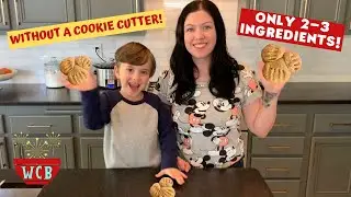 3 Super Easy Mickey-Shaped Foods to Make at Home!
