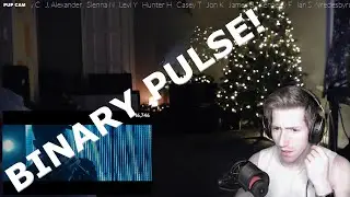 Chris REACTS to Time, The Valuator - Binary Pulse