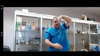 Активация двигательной активности суставов. Гимнастика 