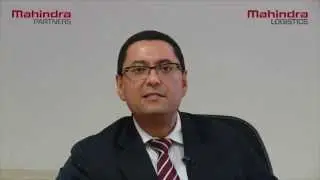 Mr. Pirojshaw Sarkari, CEO, Mahindra Logistics Ltd.