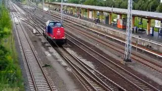Diesellok 202 264 Lz in Berlin-Springpfuhl