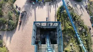 Baron 1898 - Front Seat - POV/Onride - 𝙀𝙛𝙩𝙚𝙡𝙞𝙣𝙜