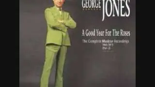 I'll See You While Ago - George Jones (1968)