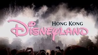 Vlog: HONGKONG DISNEYLAND 2016!!! | Pam Rances