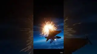 When the Jet Realizes too Late #fighterjet #wargaming #ai  #antiaircraft #MissileDefense