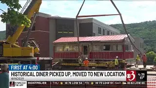 Windsor Diner makes itty-bitty Main St. move