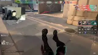 Victor and s0m witness CRAZY KAYO bug