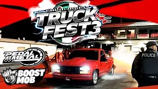 King R Tune Truck Fest 3 #kingRTune #TruckFest3 #turboengine #dragracing #chevy #obschevy #trucks