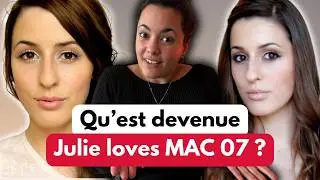 Julie loves Mac 07, 1ere blogueuse beaut&eacute;