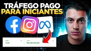 TR&Aacute;FEGO PAGO INICIANTE: COMO ANUNCIAR NO META ADS DO ZERO (facebook ads)