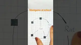 Minigame at school #shorts#preetharshart
