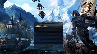 Lost Ark - Servers are missing - Unavailable Region - Cannot connect to the server-region is closed