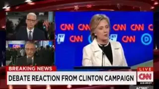 Cooper to Podesta  Is Hillary &lsquo;Embarrassed&rsquo; About Something in Wall Street Transcripts