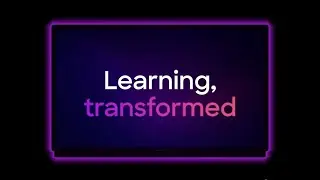 Learning, Transformed