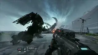 ASH BOSS FIGHT | TITANFALL 2 (FIRST TIME)